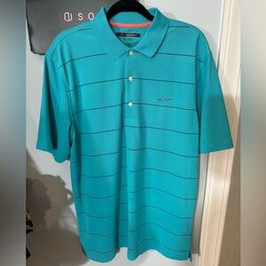 Greg Norman polo shirt size L